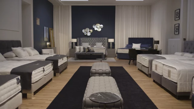 Persönliche Beratung, maßgeschneiderte Lösungen und echte Wohlfühlmomente – so fühlt sich die COCOON Experience an.