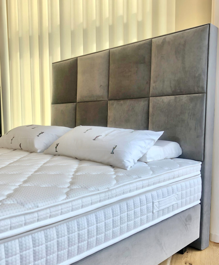 letto a casse elastiche Bozen