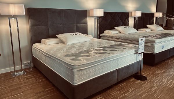 Boxspringbetten Ausstellung
