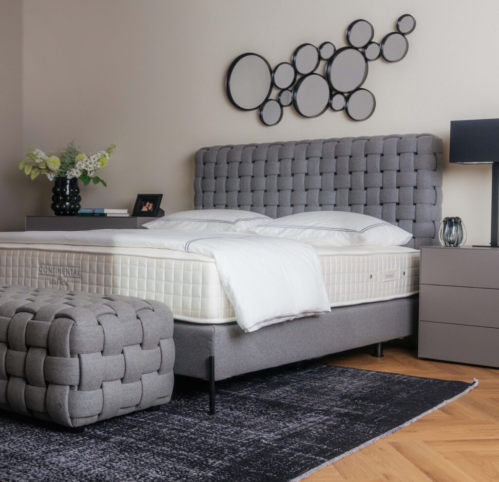 Boxspringbetten und Matratzen - Cocoon Luxusbetten - Betten für den perfekten Schlaf